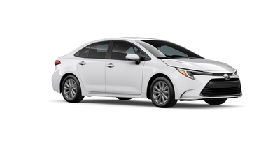 2027 Toyota Corolla Hybrid XLE