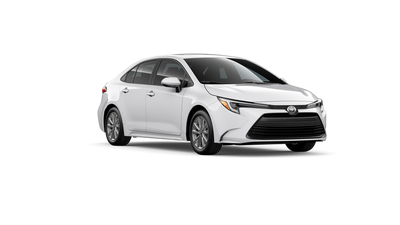 2027 Toyota Corolla Hybrid XLE