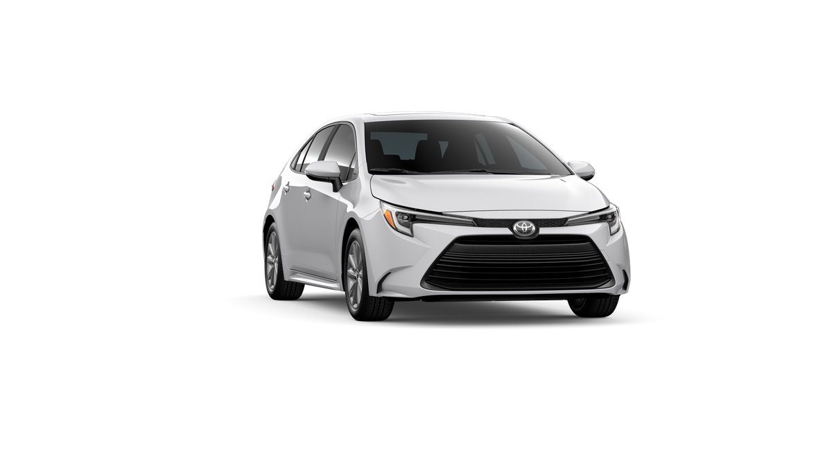 2027 Toyota Corolla Hybrid XLE