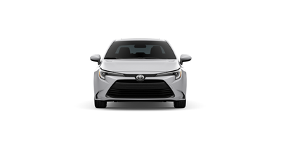 2027 Toyota Corolla Hybrid XLE