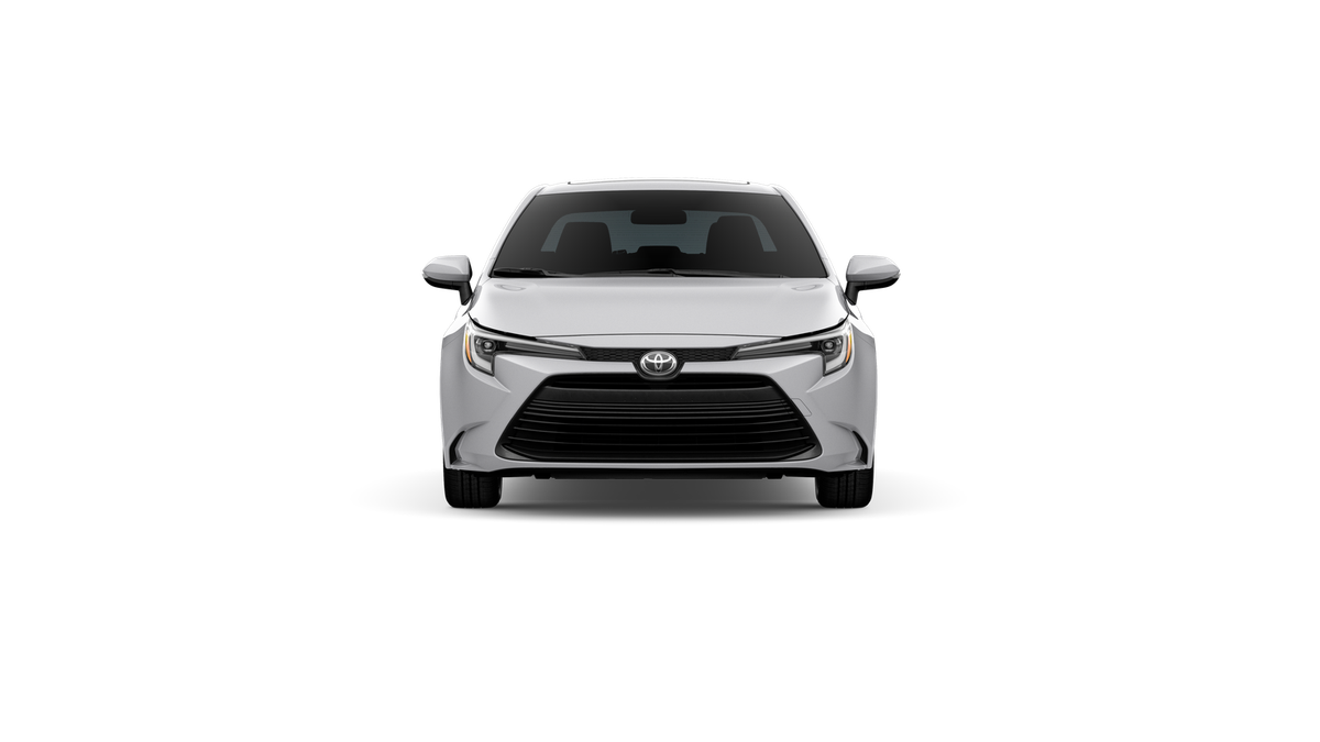 2027 Toyota Corolla Hybrid XLE