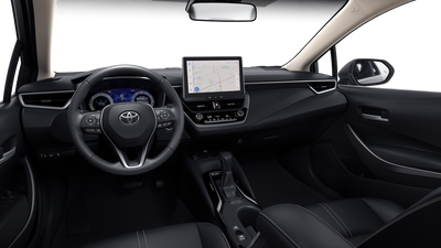 2027 Toyota Corolla Hybrid XLE