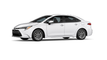 2027 Toyota Corolla Hybrid XLE