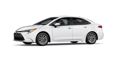 2027 Toyota Corolla Hybrid XLE
