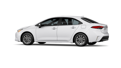 2027 Toyota Corolla Hybrid XLE
