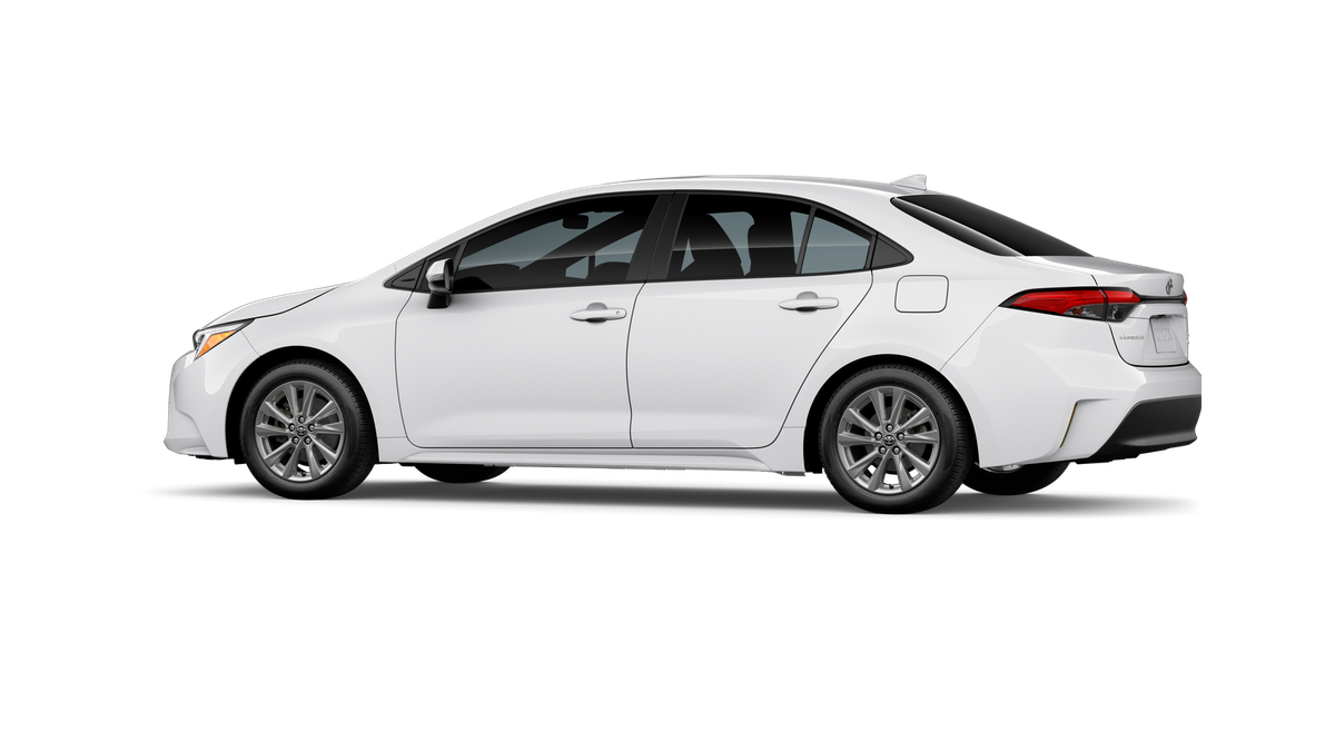 2027 Toyota Corolla Hybrid XLE