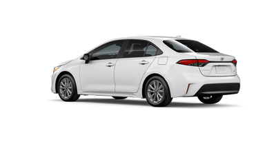 2027 Toyota Corolla Hybrid XLE