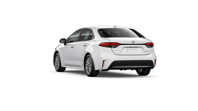 2027 Toyota Corolla Hybrid XLE