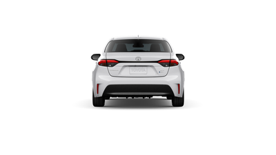 2027 Toyota Corolla Hybrid XLE