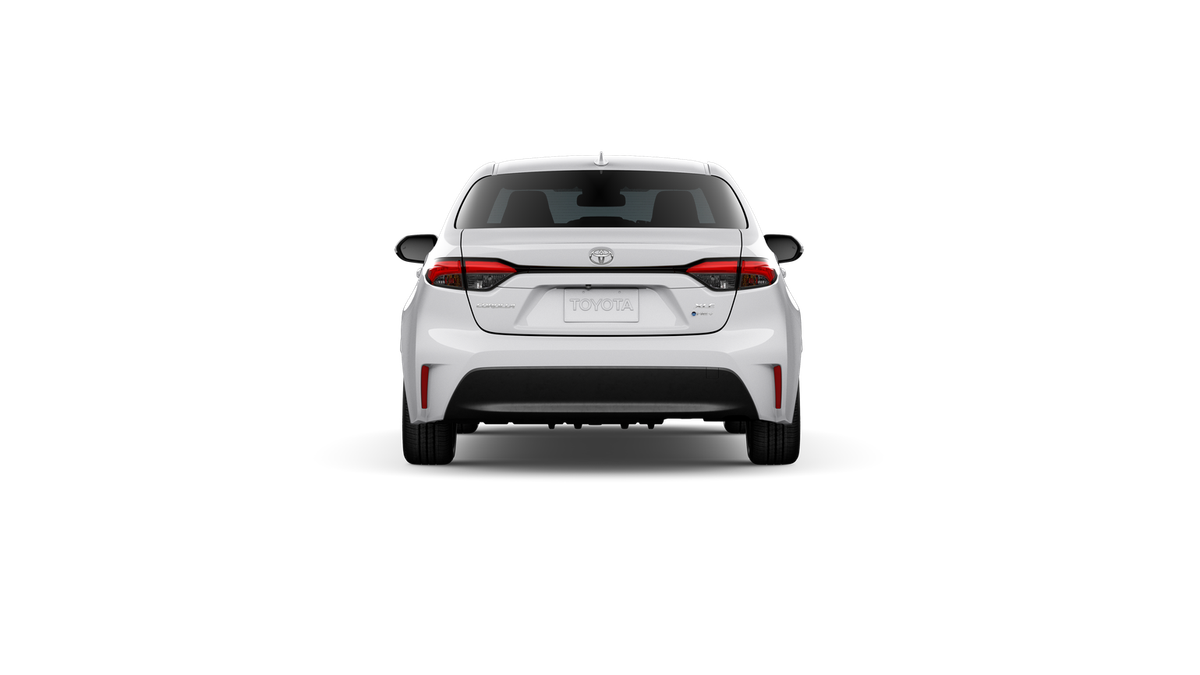 2027 Toyota Corolla Hybrid XLE