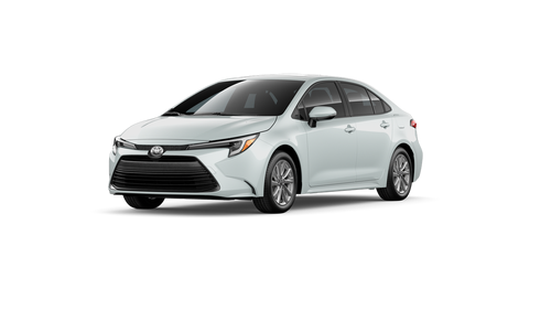 2026 Toyota Corolla Hybrid XLE