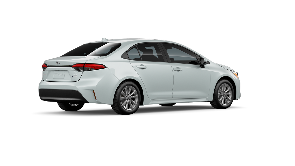 2026 Toyota Corolla Hybrid XLE