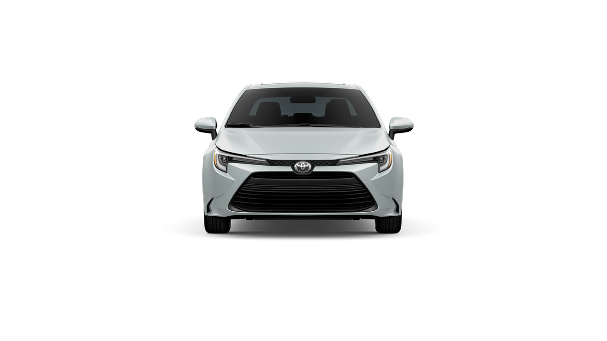 2026 Toyota Corolla Hybrid XLE