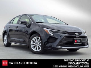 2026 Toyota Corolla Hybrid XLE