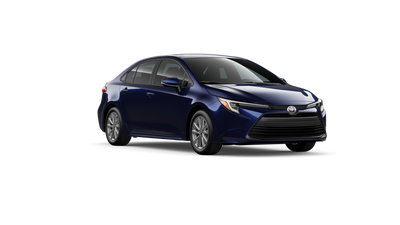 2026 Toyota Corolla Hybrid XLE
