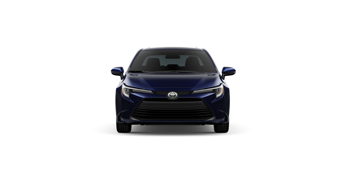 2026 Toyota Corolla Hybrid XLE
