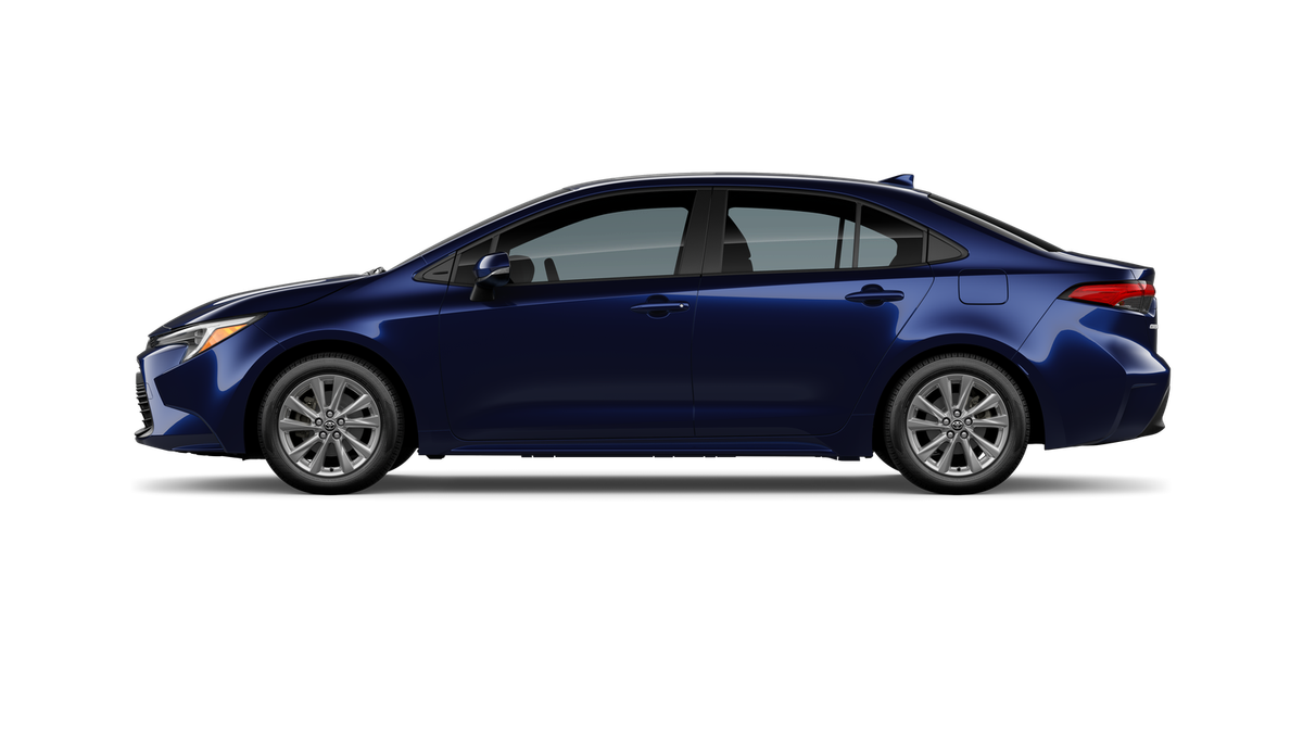 2026 Toyota Corolla Hybrid XLE