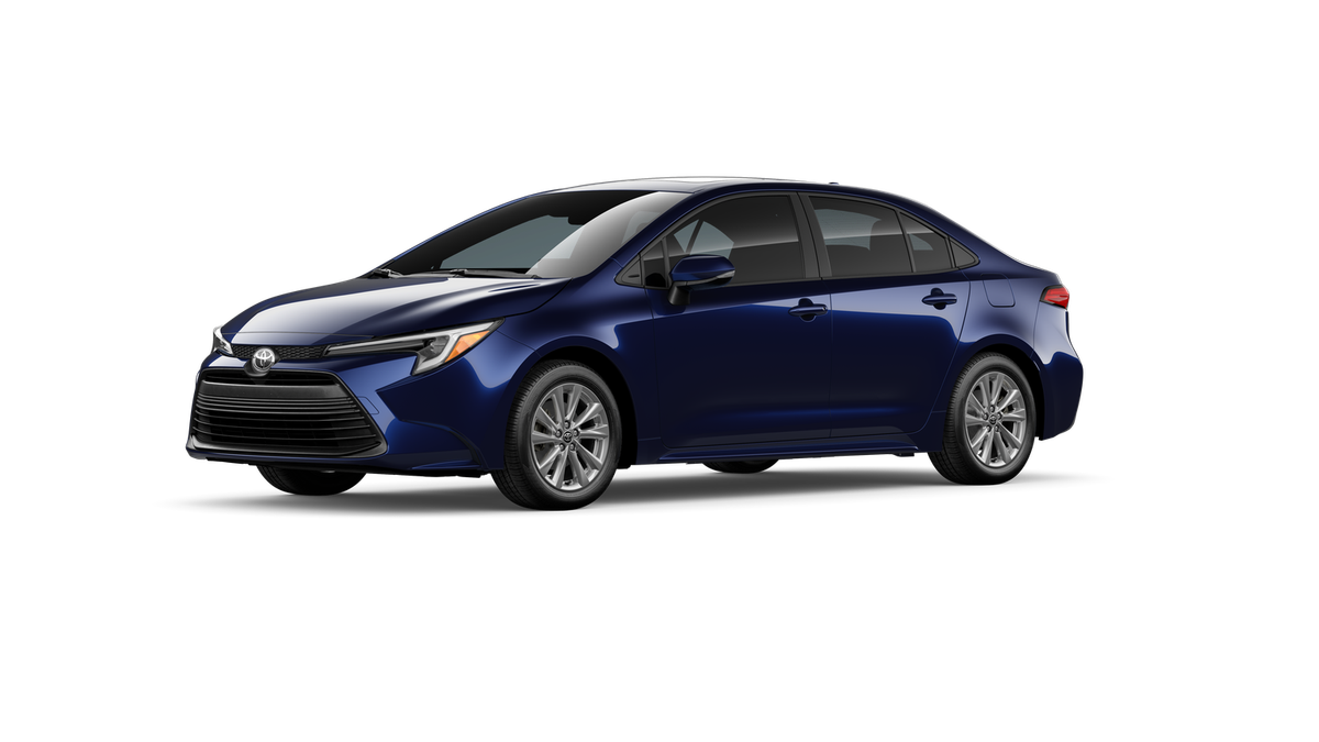 2026 Toyota Corolla Hybrid XLE