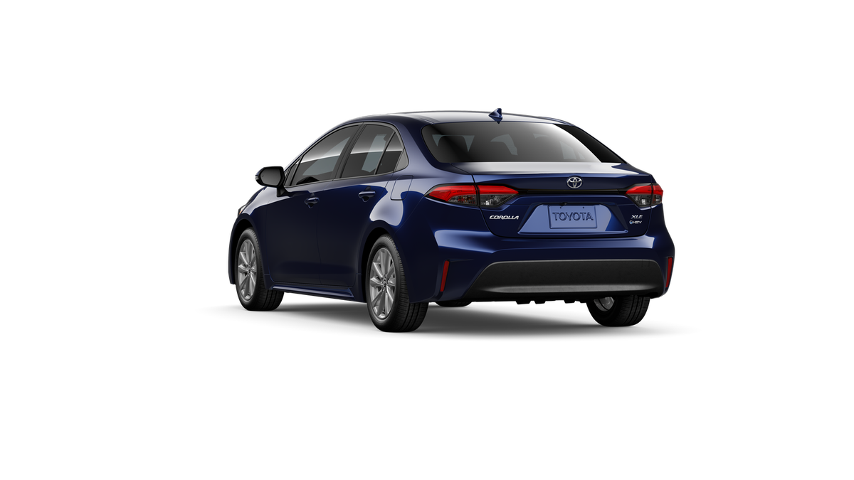 2026 Toyota Corolla Hybrid XLE