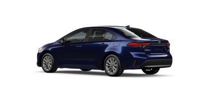 2026 Toyota Corolla Hybrid XLE