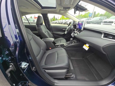 2026 Toyota Corolla Hybrid XLE