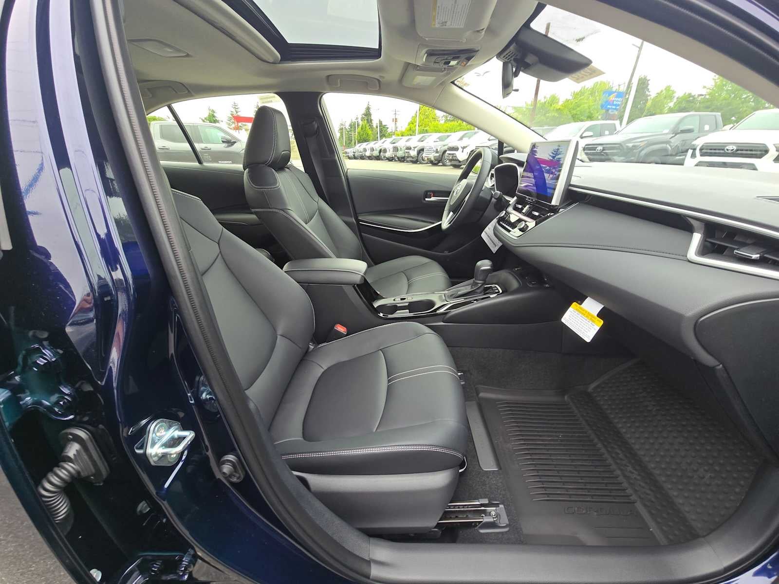 2026 Toyota Corolla Hybrid XLE