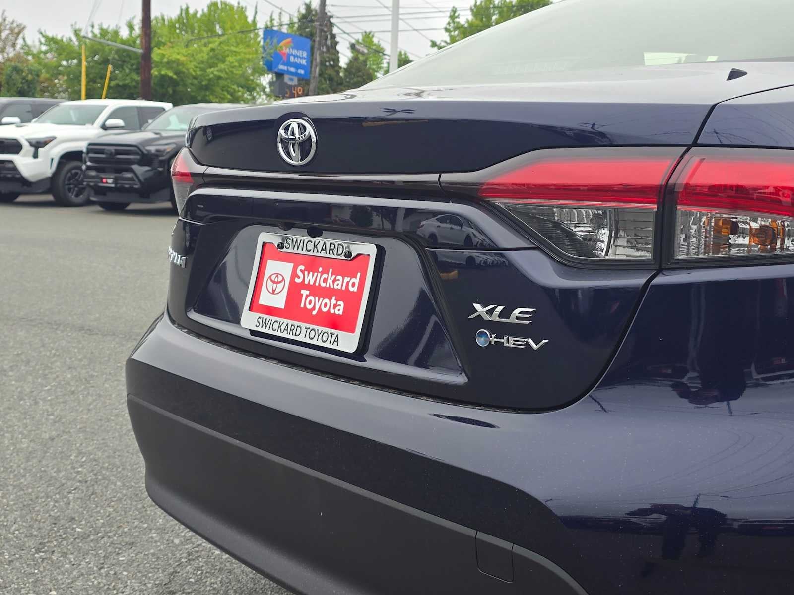 2026 Toyota Corolla Hybrid XLE
