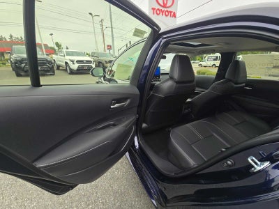 2026 Toyota Corolla Hybrid XLE