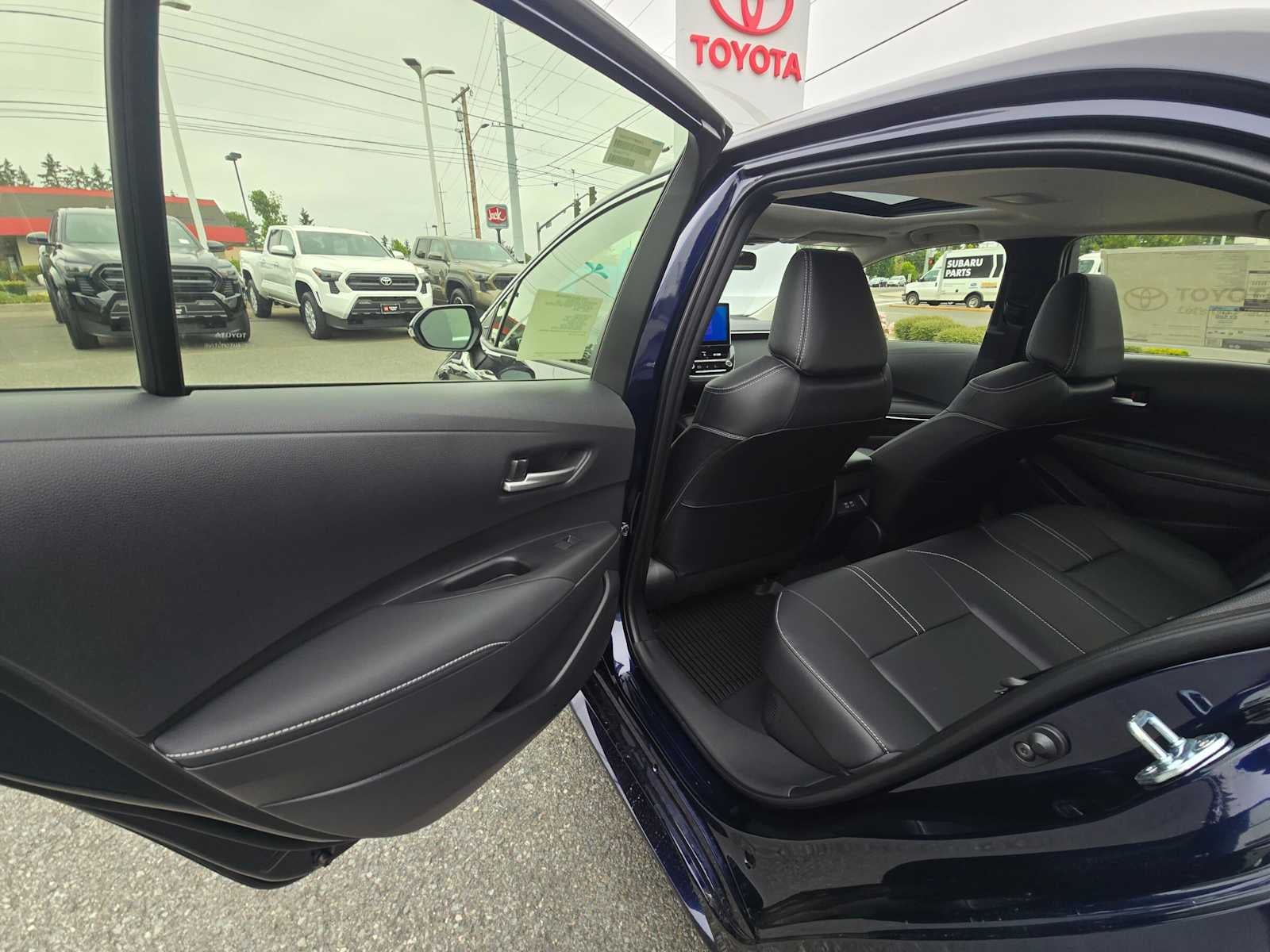2026 Toyota Corolla Hybrid XLE