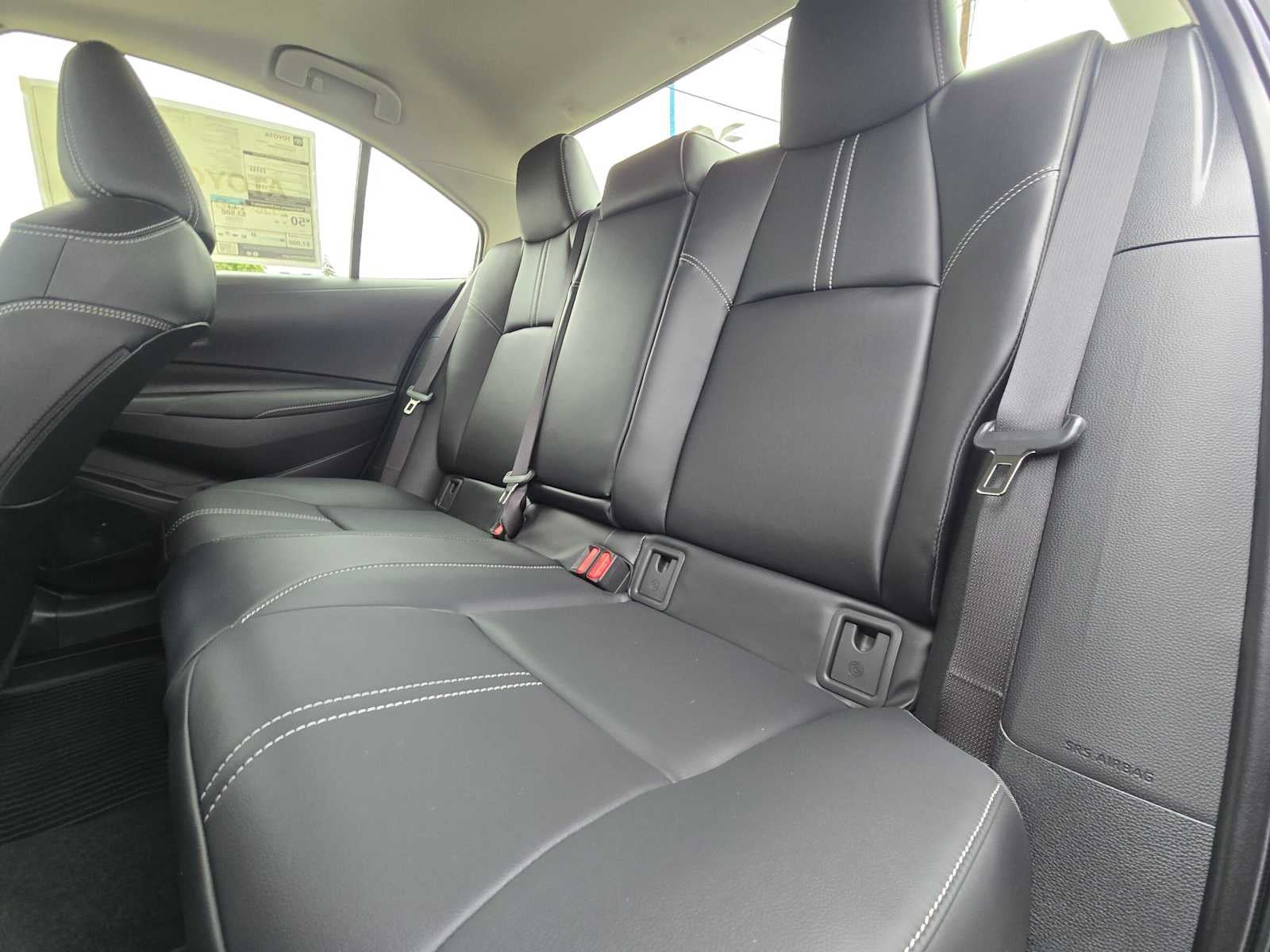 2026 Toyota Corolla Hybrid XLE
