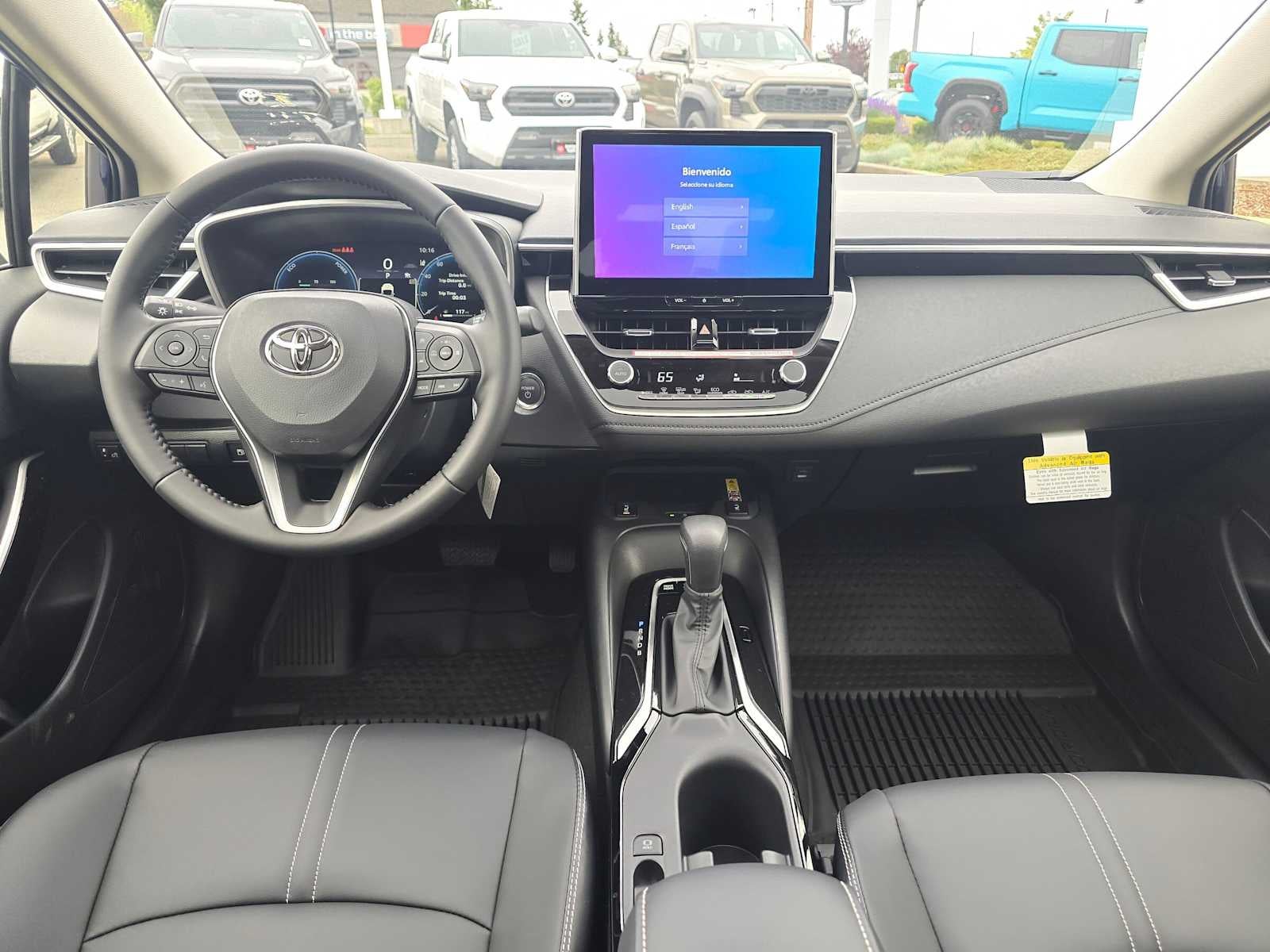 2026 Toyota Corolla Hybrid XLE