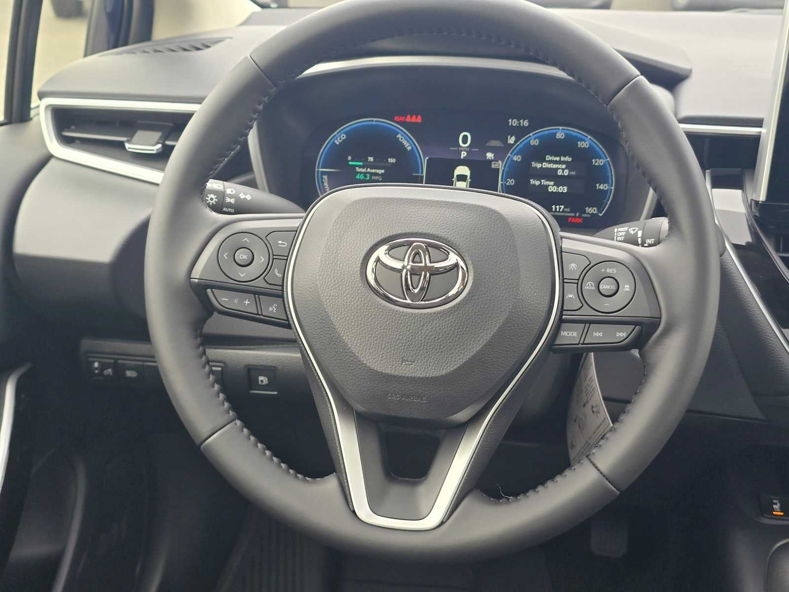 2026 Toyota Corolla Hybrid XLE