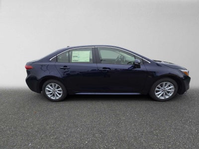 2026 Toyota Corolla Hybrid XLE