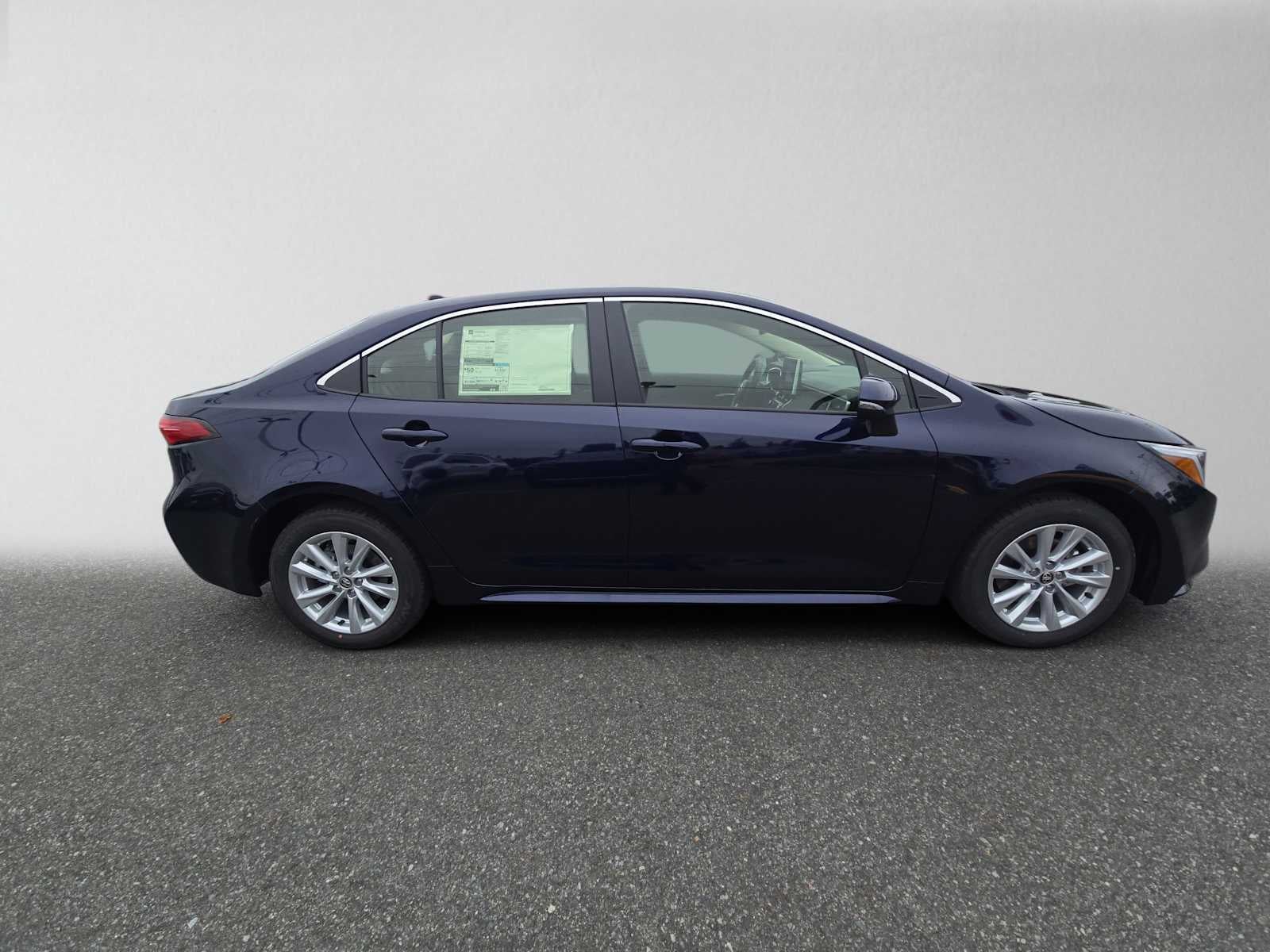 2026 Toyota Corolla Hybrid XLE