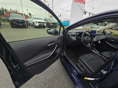 2026 Toyota Corolla Hybrid XLE