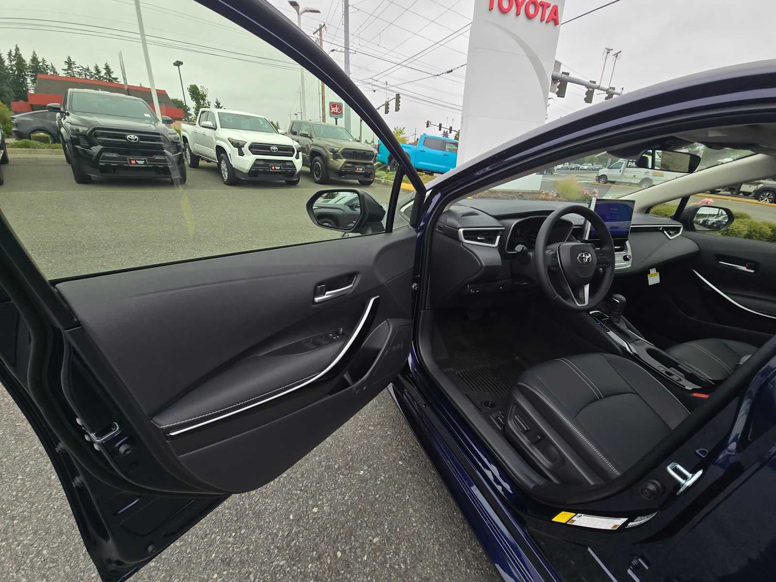 2026 Toyota Corolla Hybrid XLE