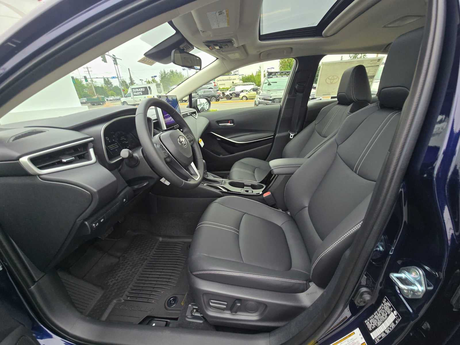 2026 Toyota Corolla Hybrid XLE
