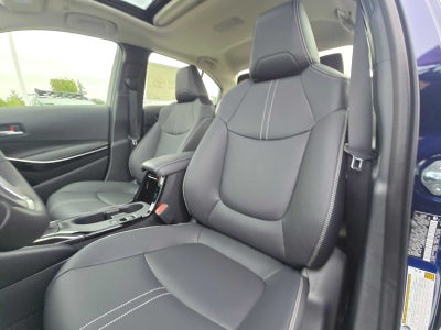 2026 Toyota Corolla Hybrid XLE