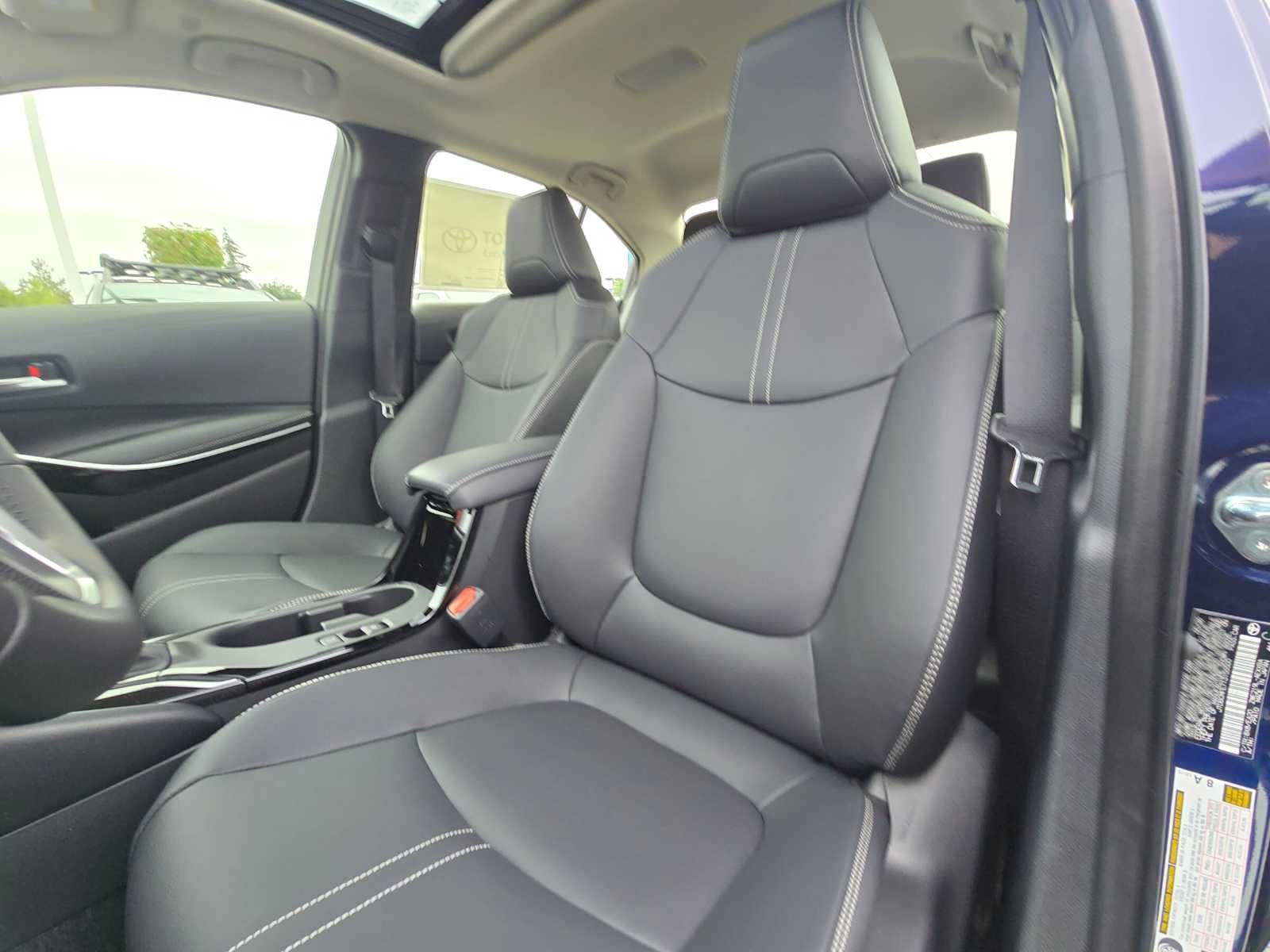 2026 Toyota Corolla Hybrid XLE
