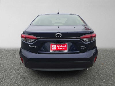 2026 Toyota Corolla Hybrid XLE