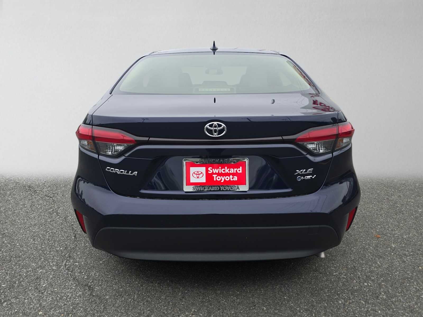 2026 Toyota Corolla Hybrid XLE