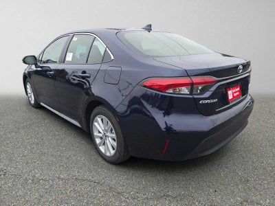 2026 Toyota Corolla Hybrid XLE