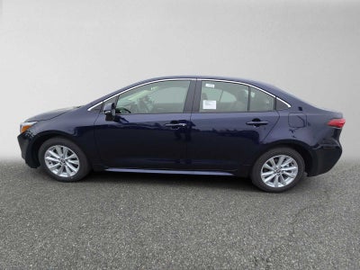 2026 Toyota Corolla Hybrid XLE