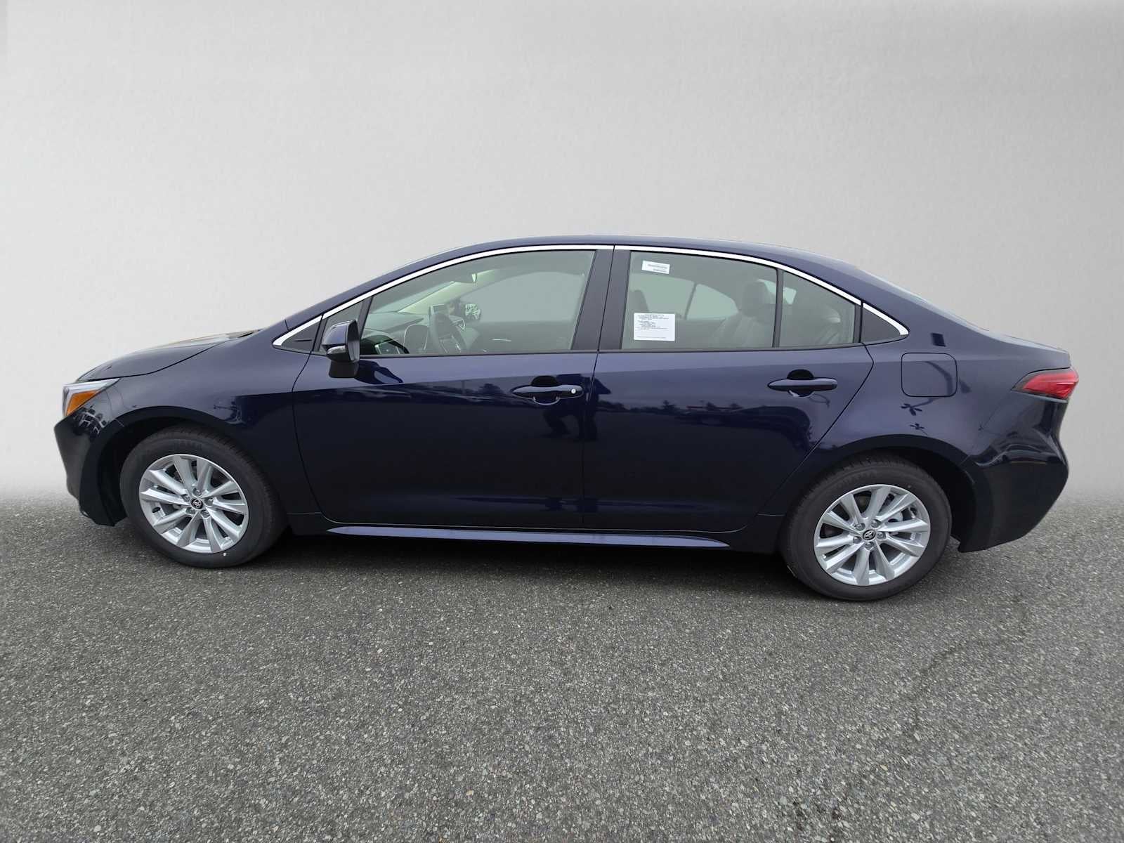 2026 Toyota Corolla Hybrid XLE