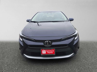 2026 Toyota Corolla Hybrid XLE