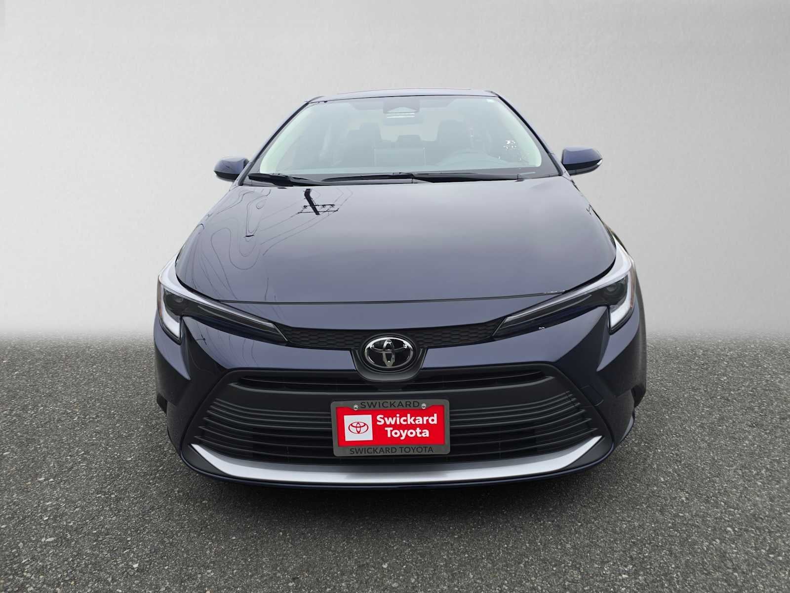 2026 Toyota Corolla Hybrid XLE