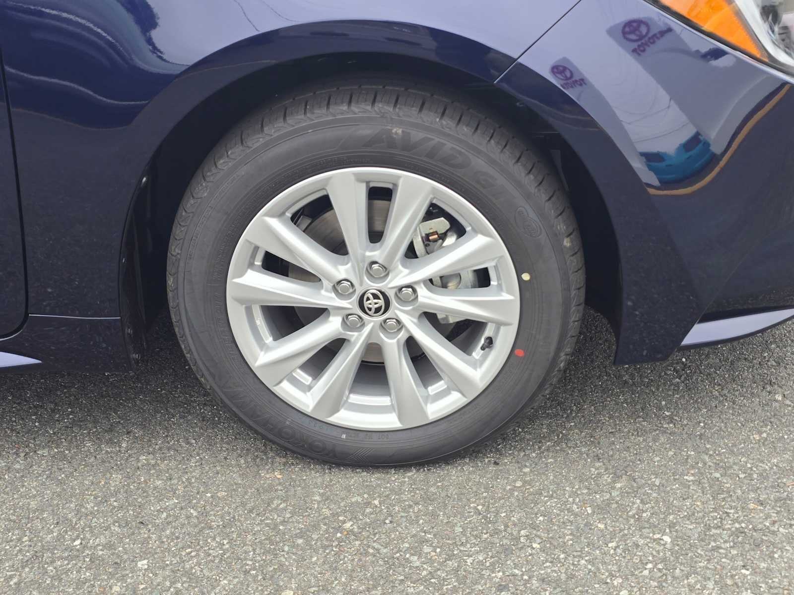 2026 Toyota Corolla Hybrid XLE