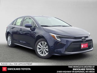 2026 Toyota Corolla Hybrid XLE