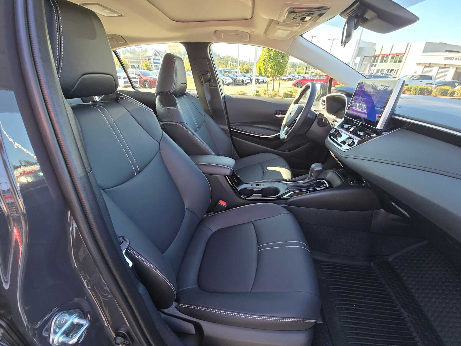 2026 Toyota Corolla Hybrid XLE