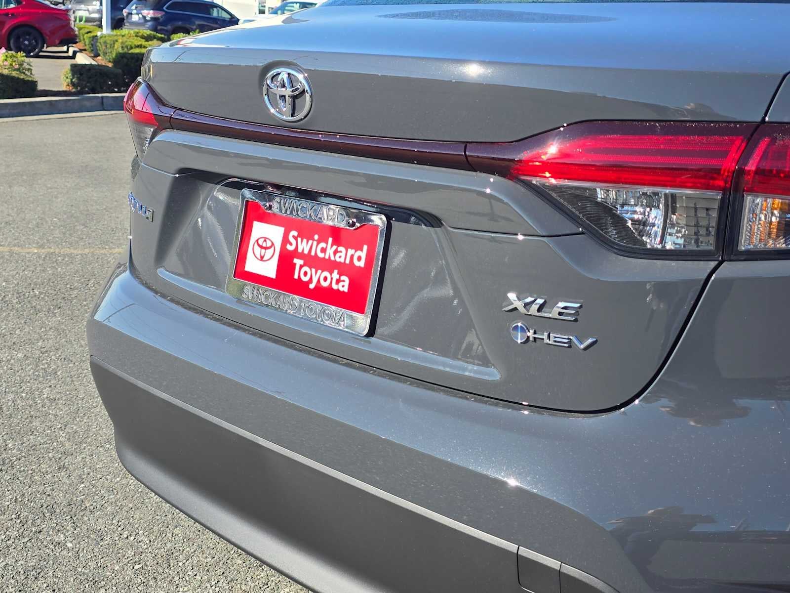 2026 Toyota Corolla Hybrid XLE